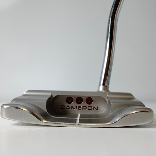 Lefty SCOTTY CAMERON STUDIO SELECT SQUAREBACK No.1 34in Putter LH - Picture 4 of 19