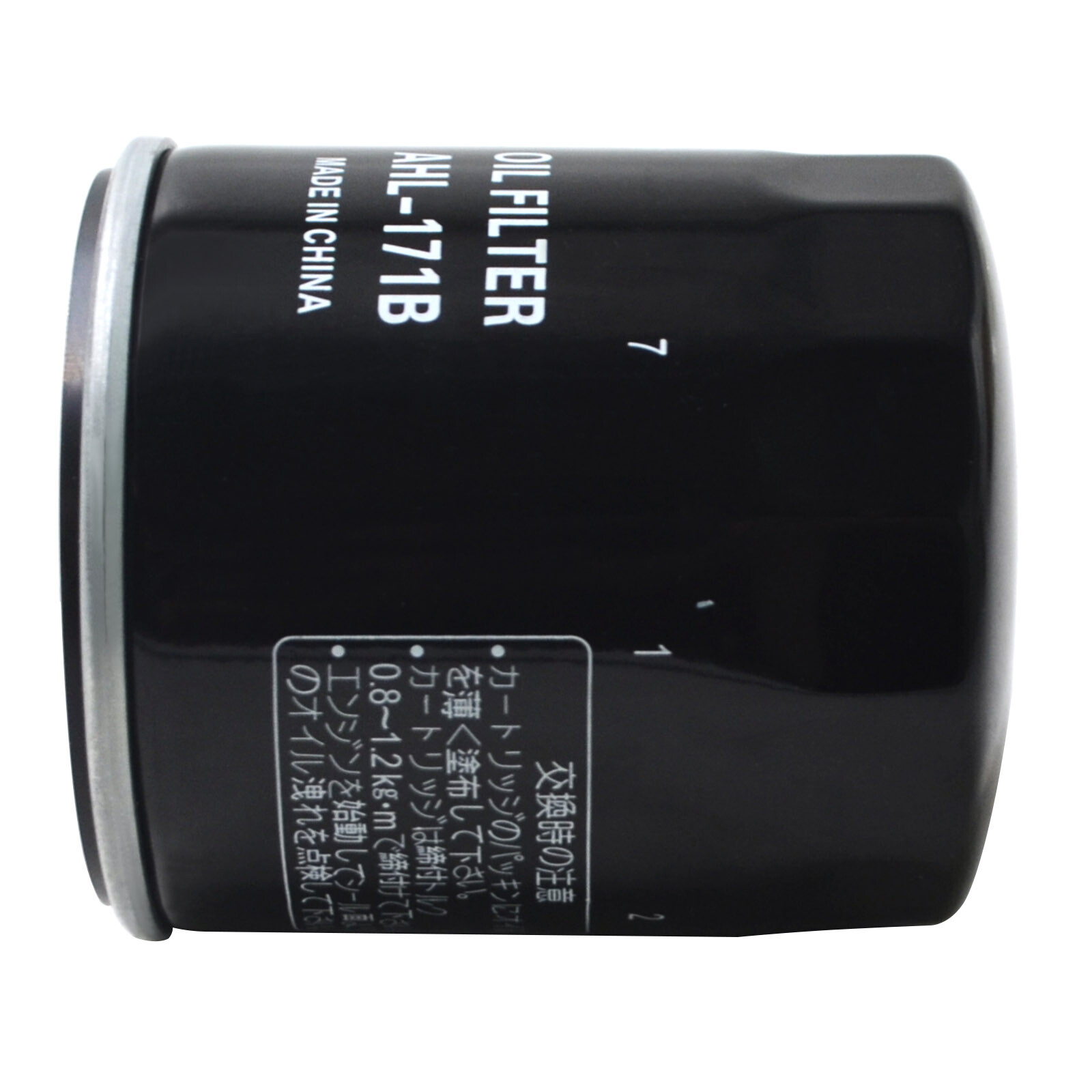 Oil Filter Black For Harley Twin Cam & M8 1999-2017 63731-99 63798 
