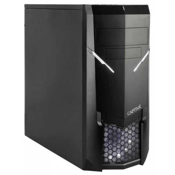 Captiva I61-565 i5-11400 Intel® Core™ i5 16 GB DDR4-SDRAM 960 GB SSD Windows 10