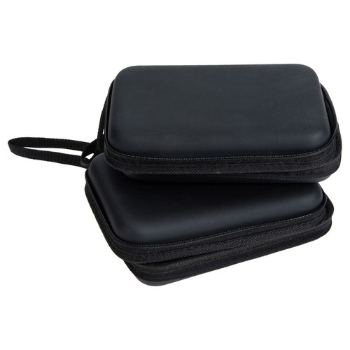 2 Pcs Hard Drive Storage Bag Travel Cable Organizer Electronics Organiser - Afbeelding 7 van 12