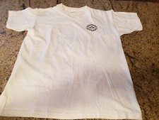 Vintage Tuff Tee "Highway Outlaws" T Shirt XL Single Stitch - Made In USA