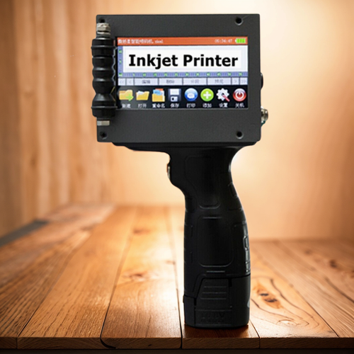 Upgraded Handheld Inkjet Printer Label Date Number LOGO Barcode QR Coding AU - Picture 9 of 21