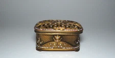 Edgar Berebi Claudia Trinket Box 4049/4