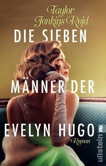 Die sieben Männer der Evelyn Hugo: Roman | Die einzigart... | Buch | Zustand gut