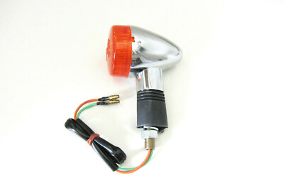 恩塚　変わりランポー　カキコ Universal Emgo Chrom Blinker - Turn Signal Honda Yamaha Suzuki