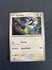 Cyclizar 014/015 Promo McDonald  s 2023 Pokemon TCG Card M23en - NM/MINT 