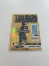 Anthony Black 2023-24 NBA Hoops Hoop Arriving Now Rookie Card Rare SP