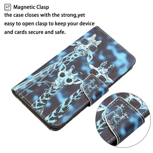 Cat Dog Flower Butterfly Leather Wallet Phone Case For OnePlus Nord N20 N200 5G - Picture 10 of 44
