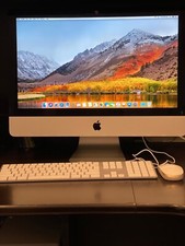 Apple iMac A1418 ME699LL/A 21.5" i3-3225 3.3GHz 4GB 500GB HDD wt keyboard/mouse
