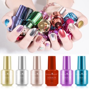 2019 Hot New Mirror Nail Polish Lasting Non Faded Women Makeup 12 2019 Hot New Mirror Nail Polish Lasting Non Faded Women Makeup 12