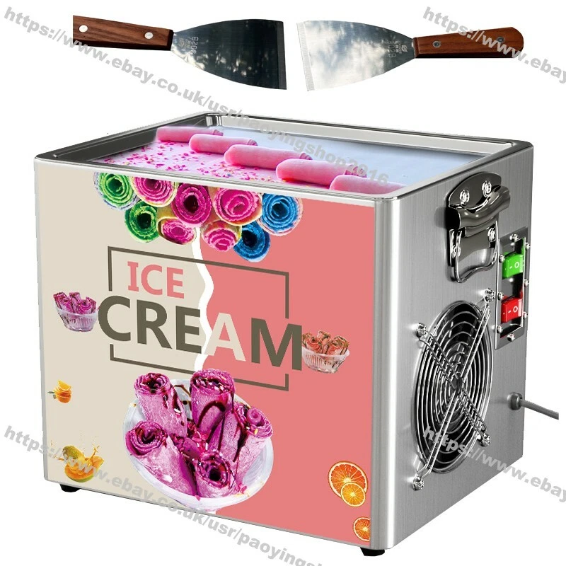 Ice cream online machine ebay uk