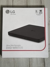 LG Electronics GP63EX70 Ultra Slim Portable DVD Writer with M DISC