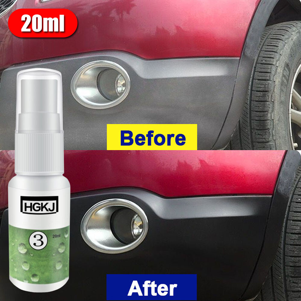 20ML Car Refurbished Plastic Leather Care Maintenance Cleaner Accessories