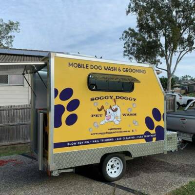 fetch mobile dog spa