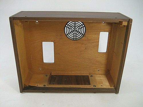 AKAI 4000DS Reel to Reel  ~ REPAIR PART ~  Wooden Case