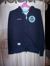 women's sz S hoodie jacket 2014 Normandy equestrian horse France by Equi-The'me