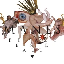Manes - Be All End All CD 2014 digi experimental Norway Debemur Morti