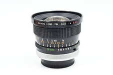 Canon FD f/4 Camera Lenses 17mm Focal for sale | eBay