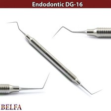 Endodontic Hygienist Examination DG-16ENDO EXPLORER Double Ended Explorer