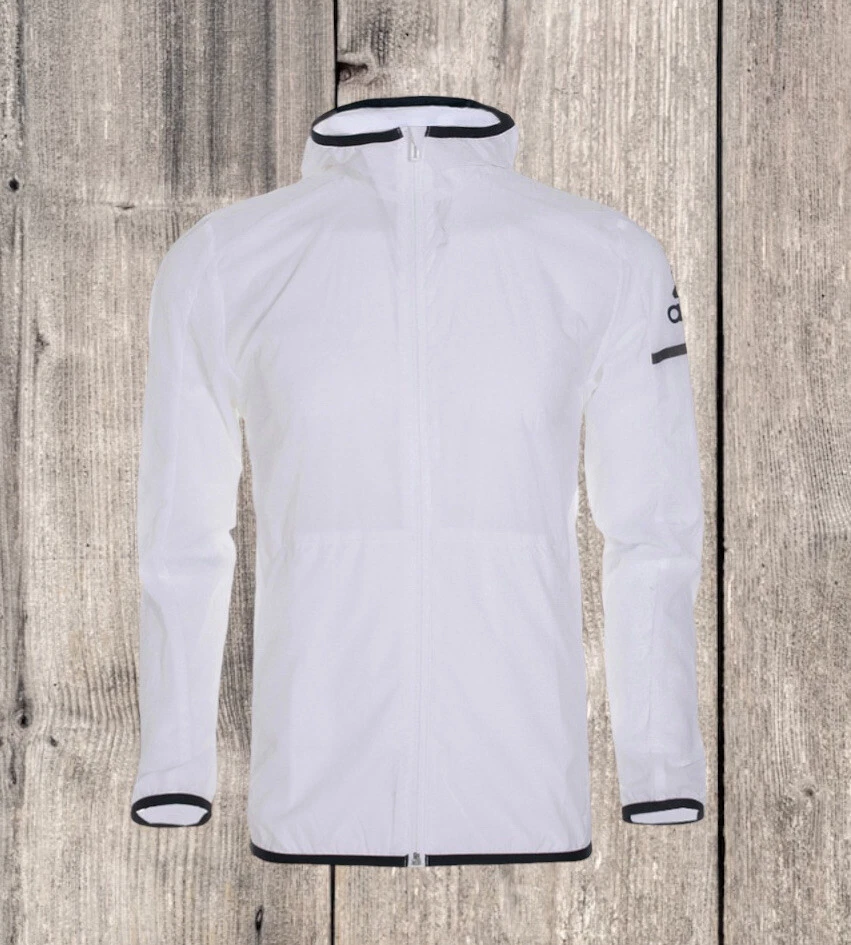 adidas lightweight Daybreaker Golf Sport Windbreaker Jackets (AJ6379) RRP £90