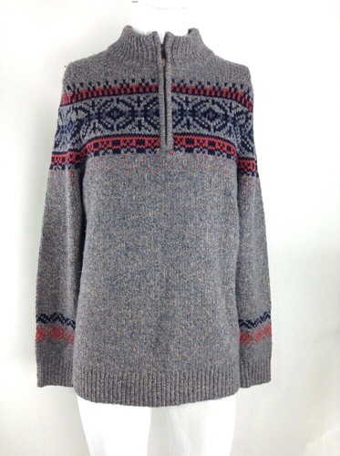 SmartWool Men CHUP Hansker Half Zip 