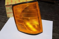 New OEM Bosch Mercedes Benz W201 190E Side Marker RH 0018200121 84 to 93