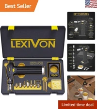 Child-Resistant Butane Torch Multi-Function Kit | High-Temperature Performance