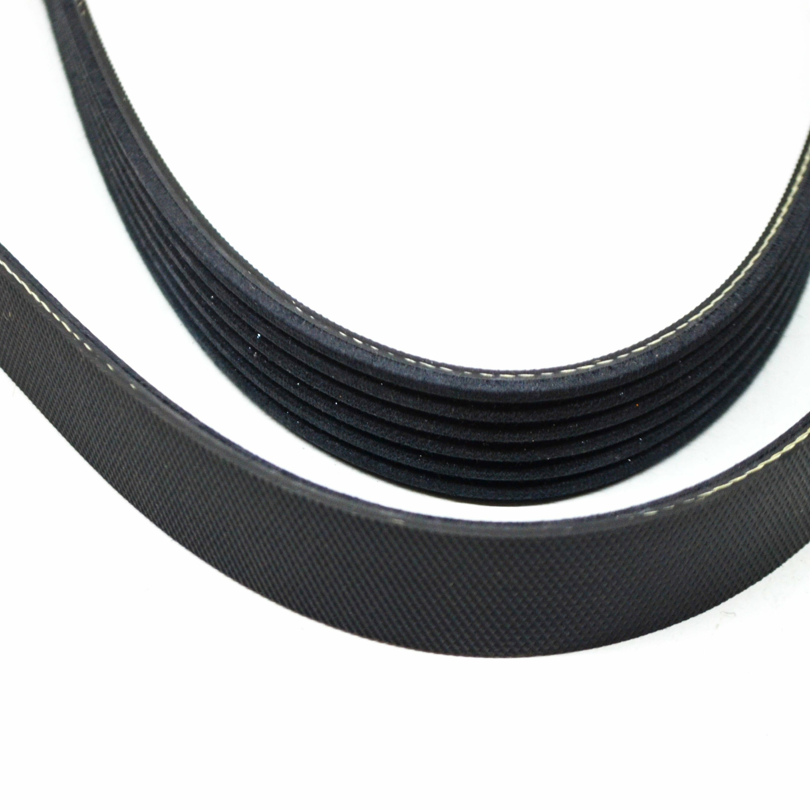 NEW AUDI Q7 4M V-RUBBED SERPENTINE ALTERNATOR REPAIR BELT 