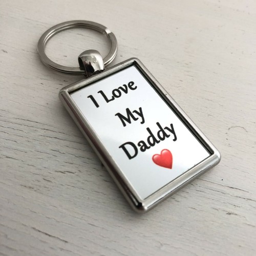 Custom Photo Keyring, Silver Double Sided Personalised Gift, Any Image Logo Text - Picture 3 of 8
