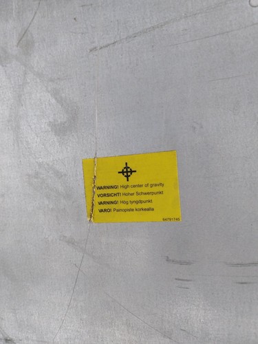 ABB ACS800-104LC-0700-7+E205+Q950 Inverter Unit Module 709…976VDC 700 ADC - Bild 15 von 24