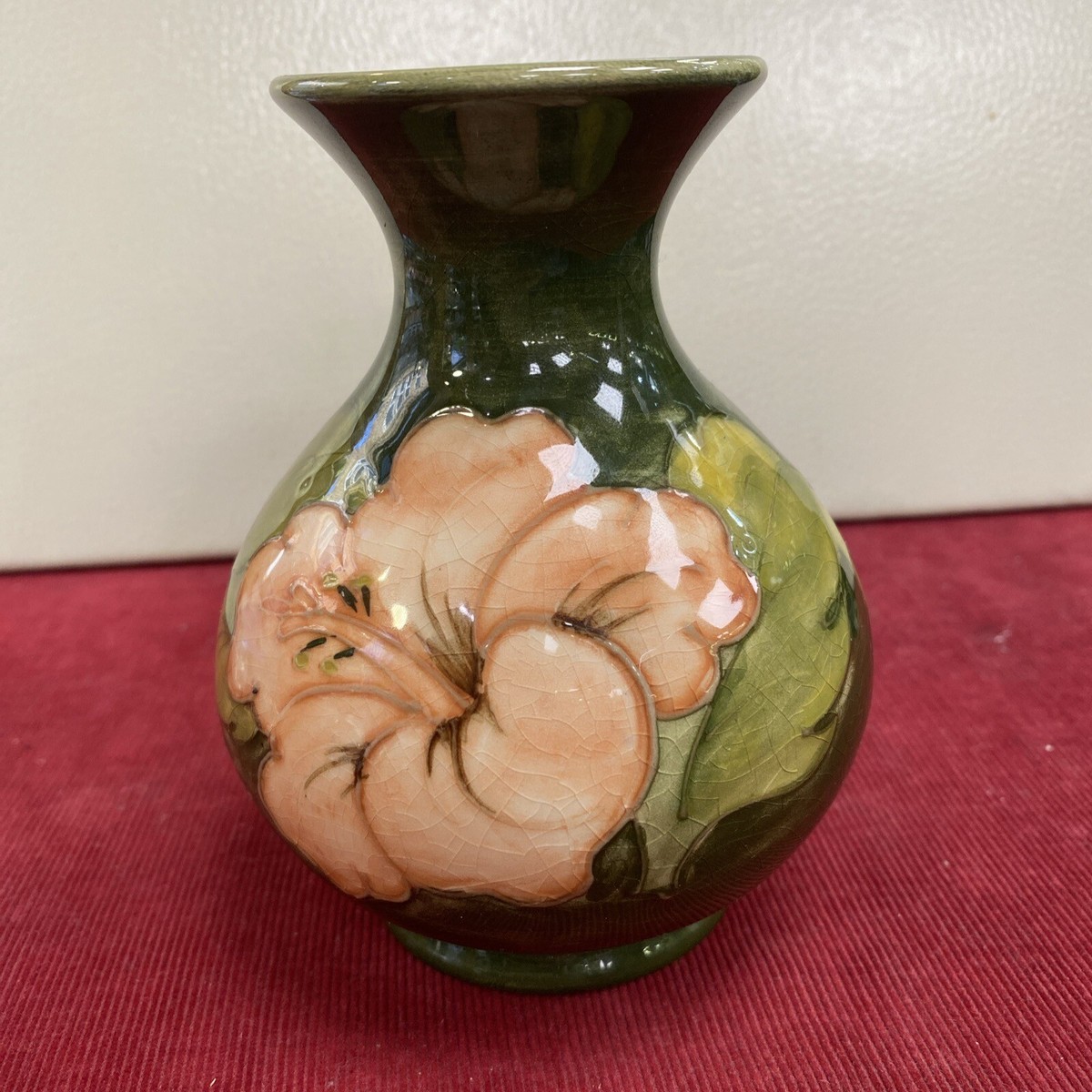 イギリス1930’s antique vintage flower vase イギリス1930's antique vintage flower vase Pair Of, Vintage
