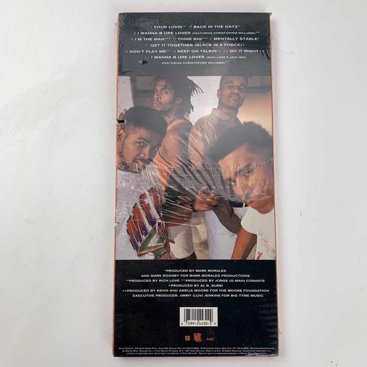 F.S. Effect So Deep It's Bottomless CD Sealed Longbox | eBay