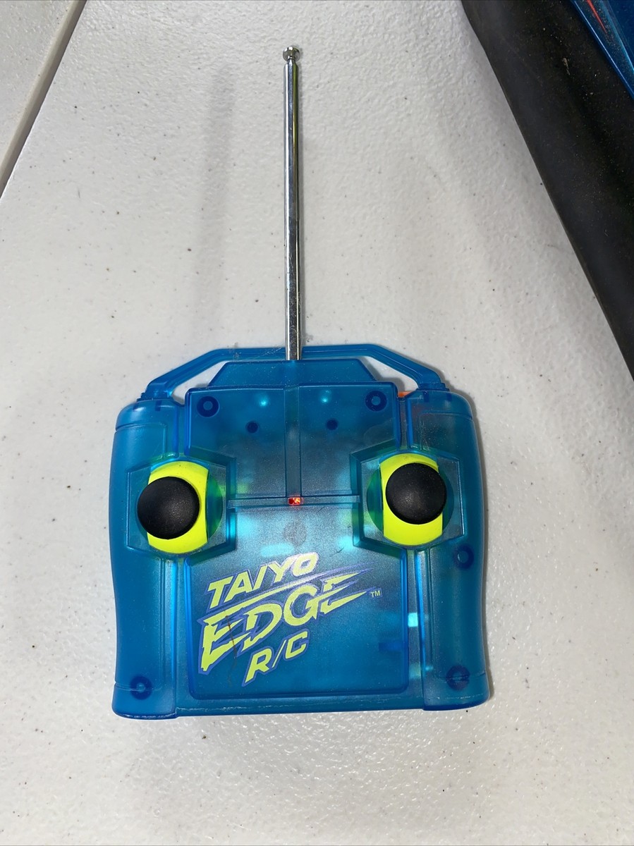 TAIYO EDGE R/C HOVERCRAFT | eBay