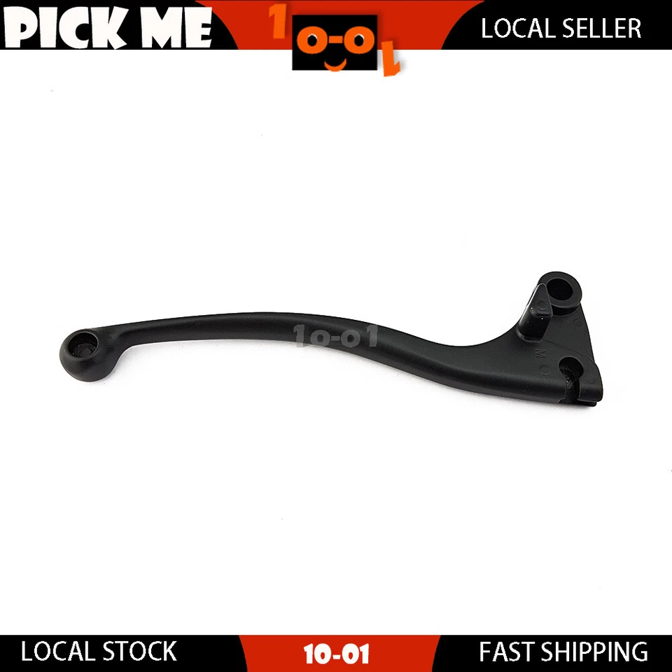 Palanca de embrague delantera izquierda para KAWASAKI ZX1000J Ninja ZX-10R 2011-2014 2015 Foto 4 de 4