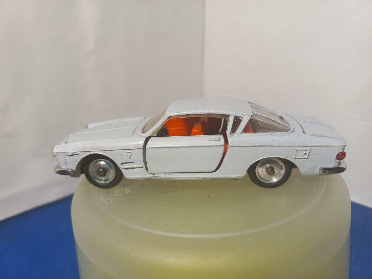 MERCURY Art. 23 FIAT 2300 S COUPE' INTERNI ARANCIO (1962) | eBay