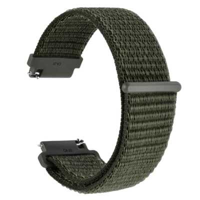 WOCCI Nylon strap Watch Band 18mm 20mm 22mm Watchband for Men Quick Release