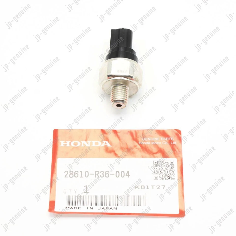 Conjunto de presión de aceite interruptor ACURA RDX AT original HONDA Accord/Civic/Pilot OEM Foto 3 de 4