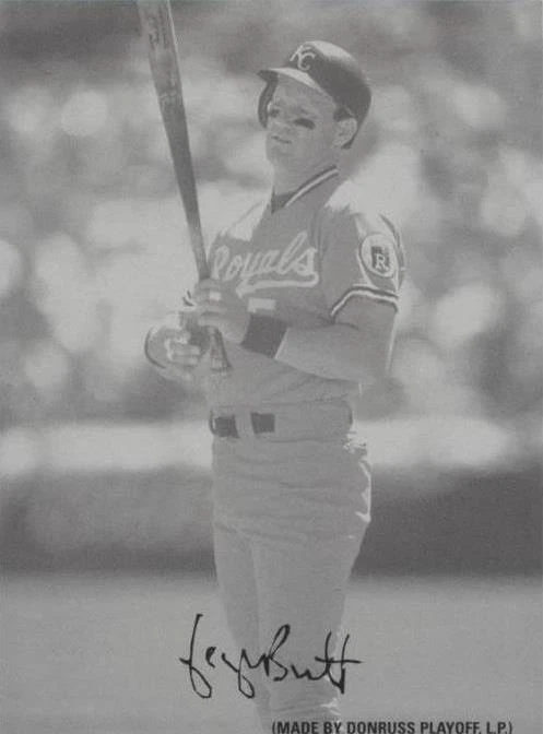 1947-66 Mdpsig Made by Donruss Playoff Facsimile Signature