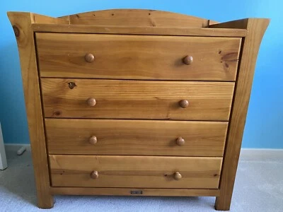 love n care baby change table