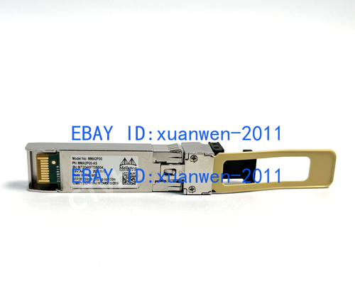 Genuine Mellanox SFP28 MMA2P00-AS 25GbE For CX4121A Optical Transceiver SR - Picture 3 of 4