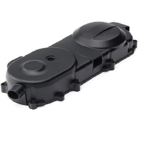 Left Side Crankcase Engine Cover For 49cc/50cc GY6 QMB139 Scooters & Mopeds 1 thumbnail image