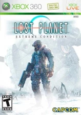 Lost Planet: Extreme Condition - Xbox 360 Game Only