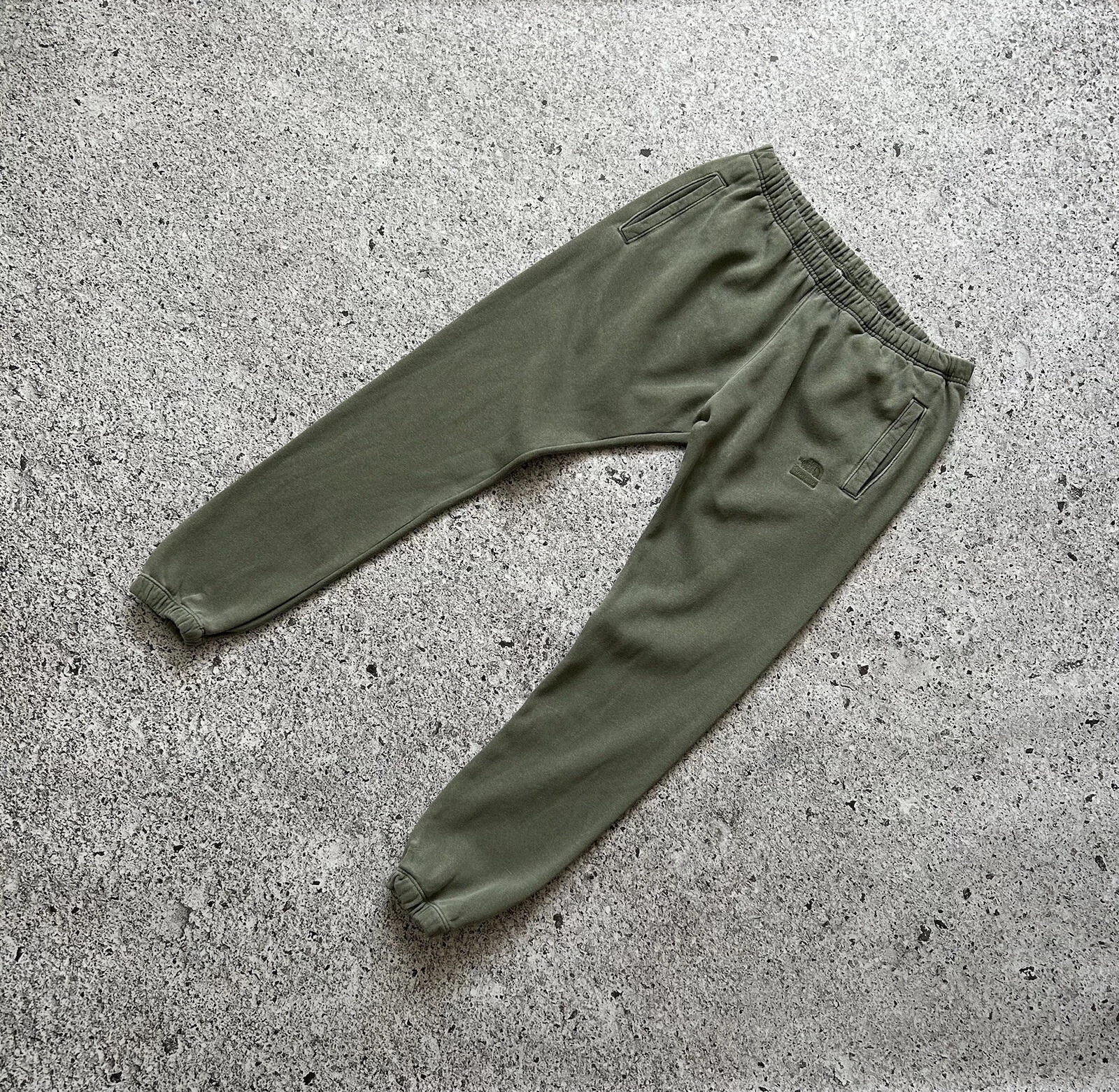 Rare pantalon de rue luxe Supreme The North Face battage médiatique taille M 