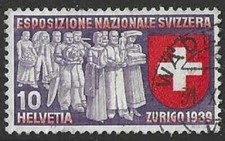 Schweiz, Michel 341