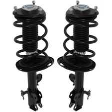 2pcs For Toyota RAV4 2.5L 2013-2018 Front Quick Struts Shocks & Spring Assembly