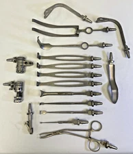 W. Lorenz Zimmer Biomet Surgical Assist Arm Multi Specialty Retractors & Clamps