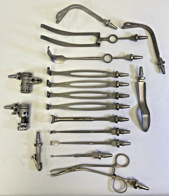 W. Lorenz Zimmer Biomet Surgical Assist Arm Multi Specialty