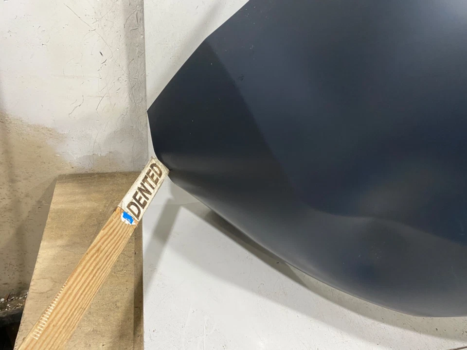 AM 2007 - 2010 现代伊兰特轿车后保险杠 Y-HYBP021 — 第 3/4 张图片