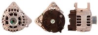 Lucas Lichtmaschine Generator 90A 12V FüR VW Polo 1.2 LRA03178