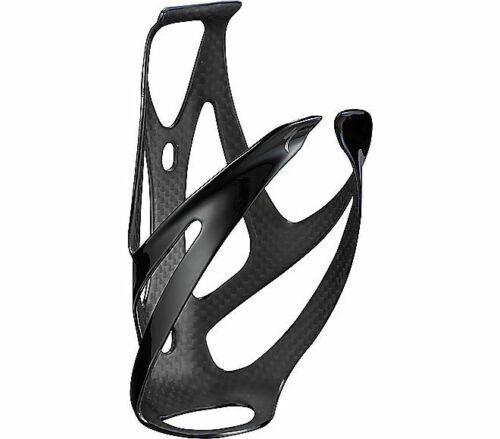 Canyon Lightweight Carbon Fiber Bicycle Water Bottle Cage Single